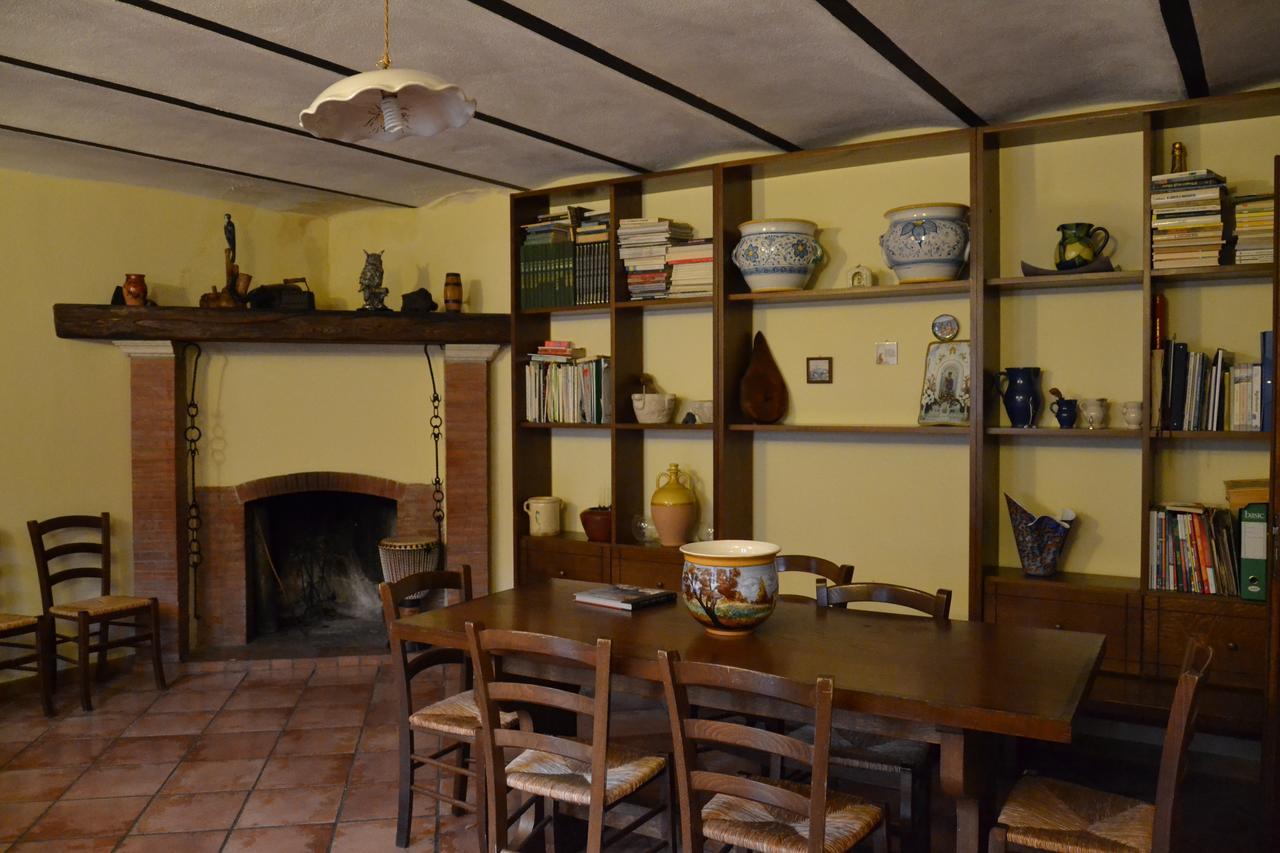 Fattoria Alvaneta Casa de Campo Padula