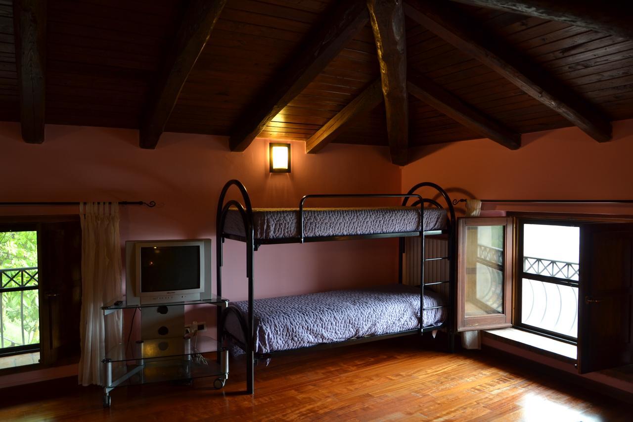 Casa de Campo Fattoria Alvaneta Padula