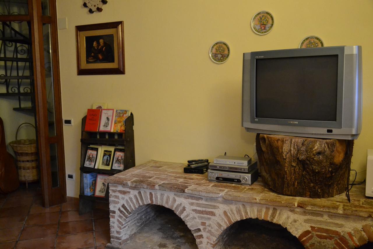 Fattoria Alvaneta Casa di campagna Padula