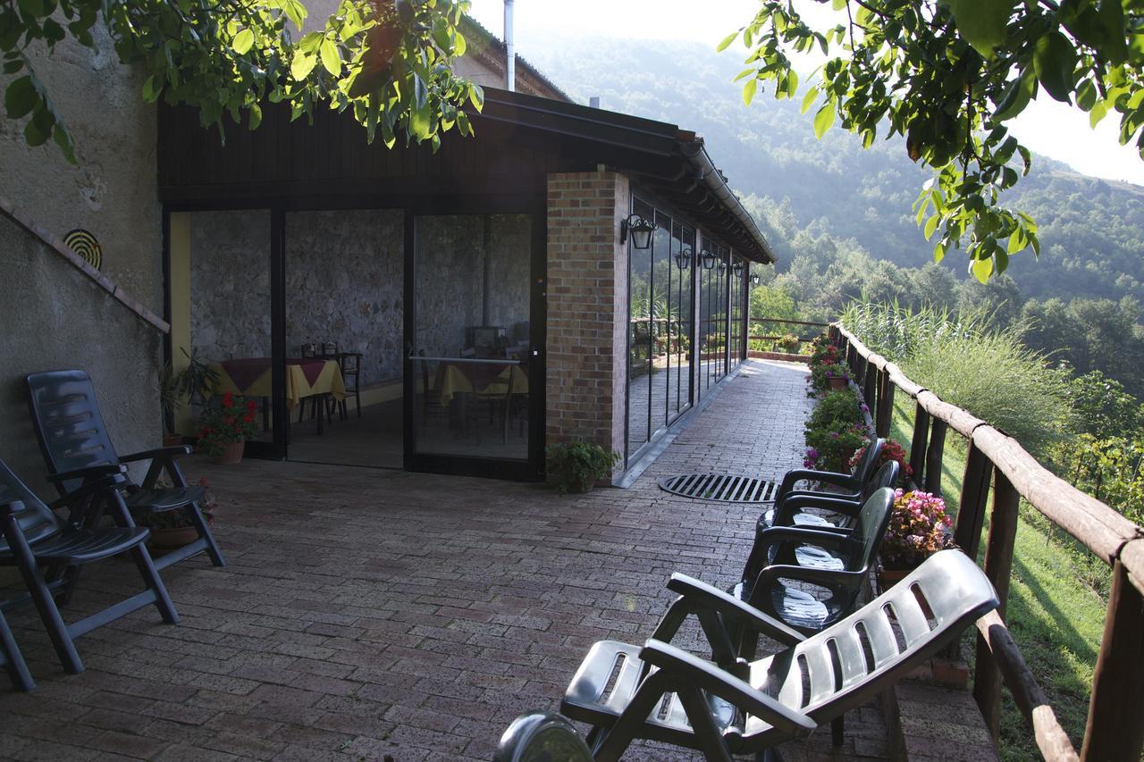 Casa di campagna Fattoria Alvaneta Padula