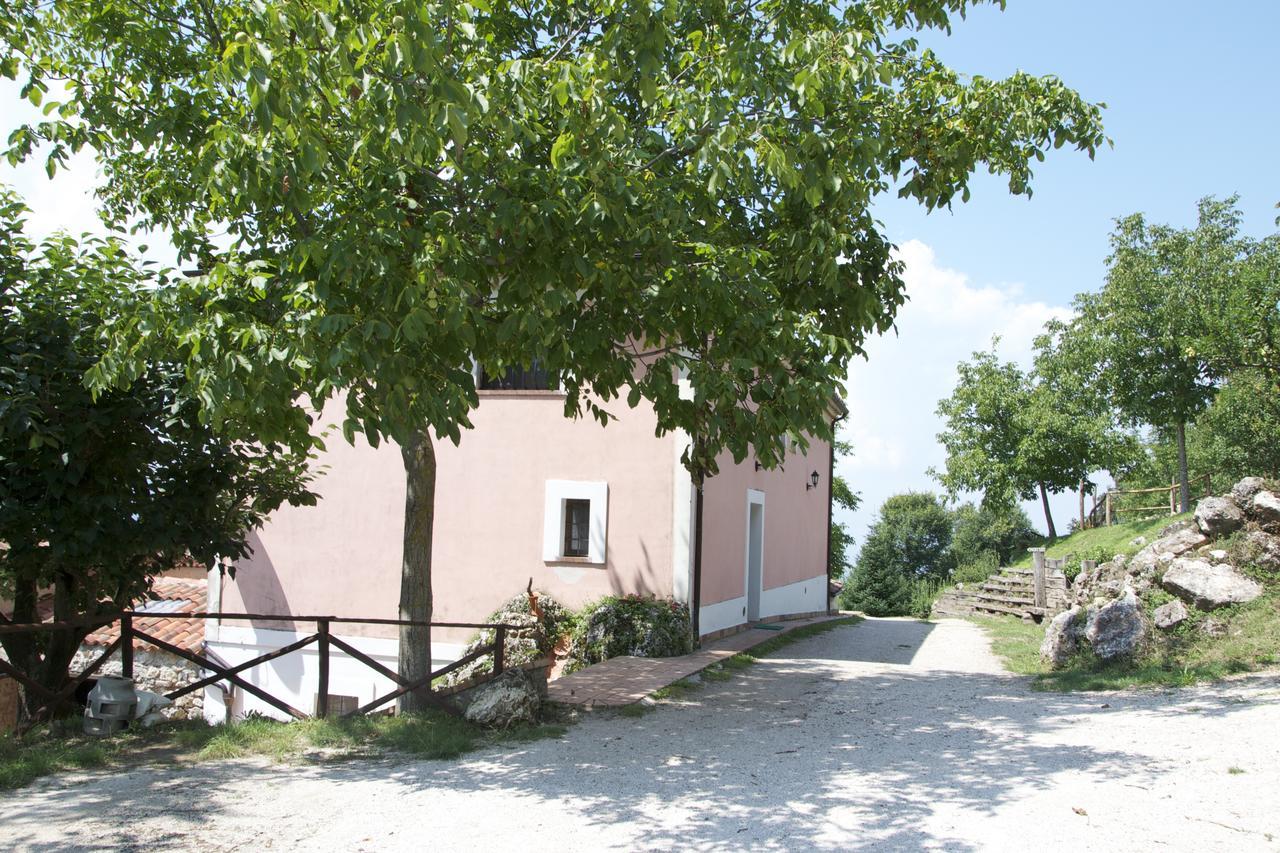 Fattoria Alvaneta Casa de Campo Padula